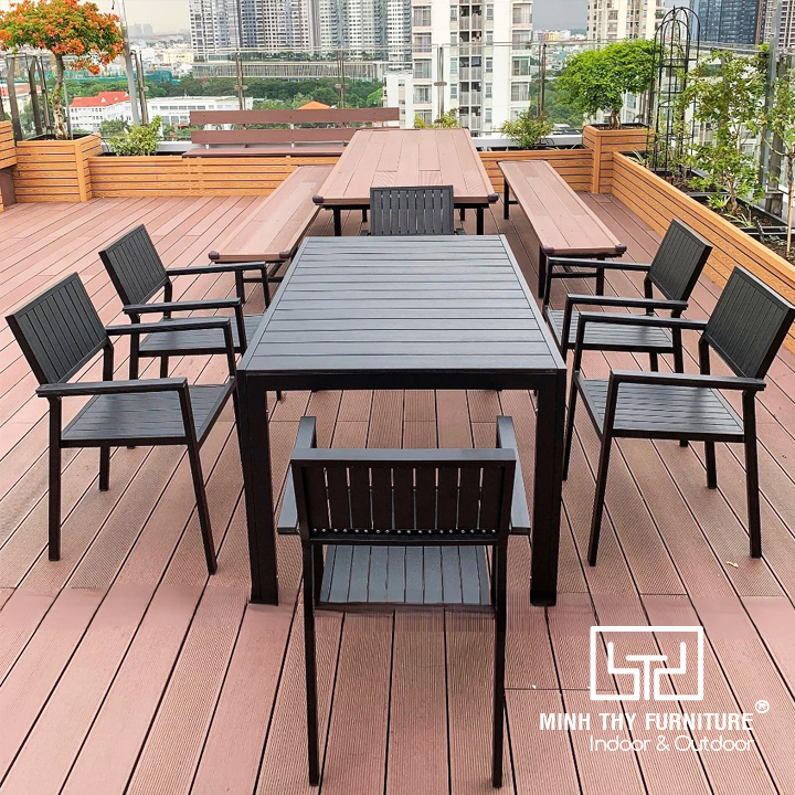 bo ban ghe ngoai troi polywood denkhcnd150 2