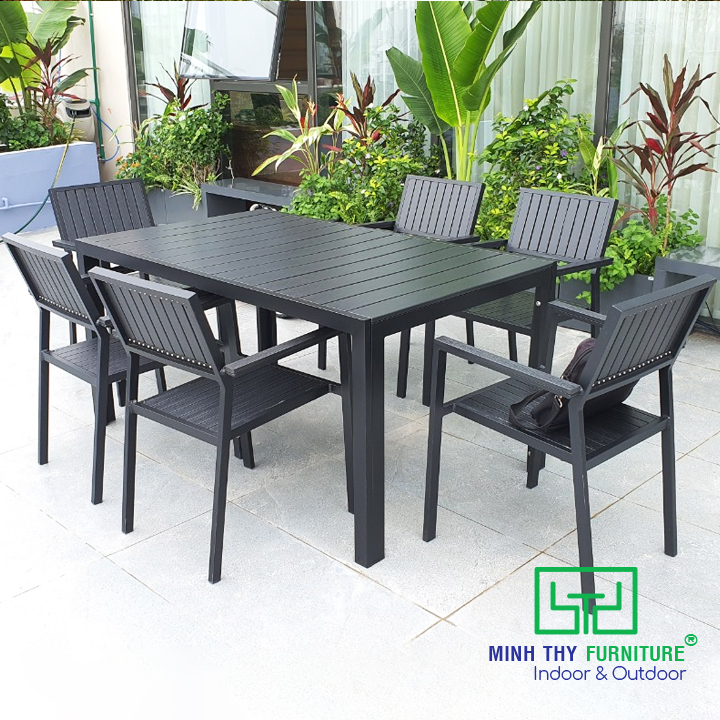 bo ban ghe ngoai troi polywood denkhcnd150