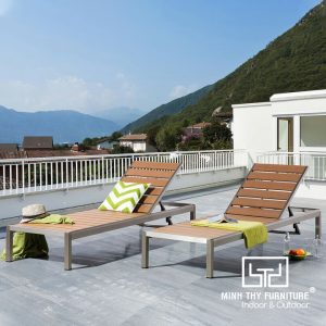 Ghế Hồ Bơi Polywood MT4A69
