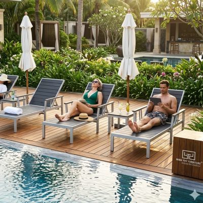 mau ghe ho boi nhua gia go polywood hien dai chong nang mua